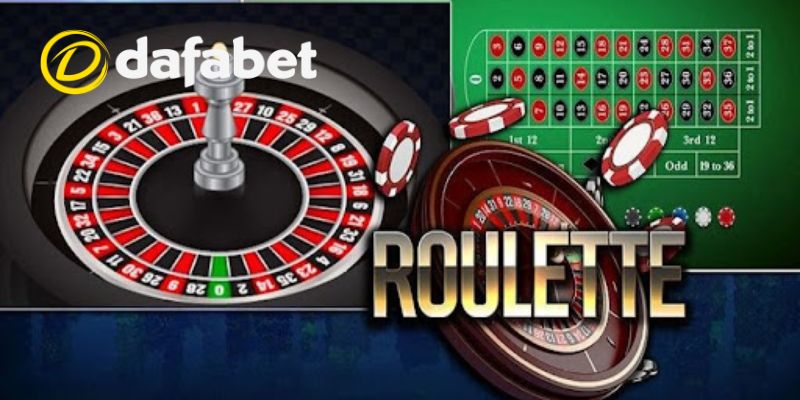 Hướng dẫn cách chơi roulette cơ bản tại nhà cái Dafabet